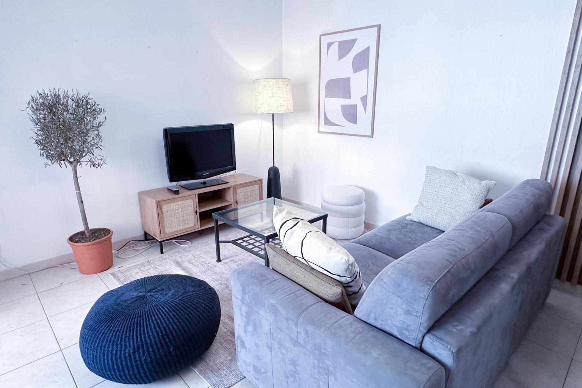 St Roch 2 - Appart 300 M De La Gare, Clim, Terrasse, Garage Antibes Zewnętrze zdjęcie